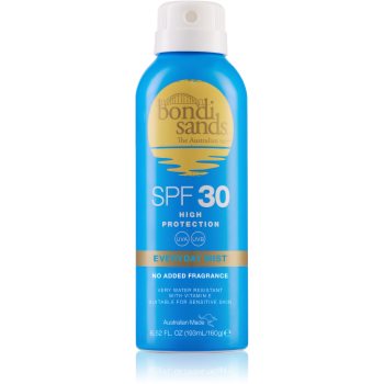 Bondi Sands SPF 30 Everyday Mist Spray impermeabil plaja - imagine 2